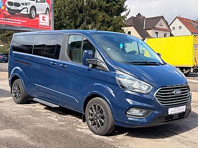 Ford Tourneo Custom 8Sitzer Navi kamera Automatik