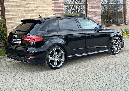 Audi S3 2.0 TFSI Quattro MATRIX/BANG&OLUFSEN/MAGNETIC