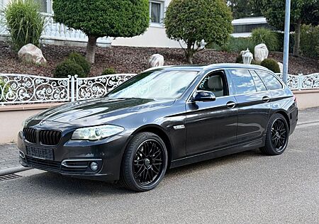 BMW 530 Baureihe 5 Touring d Luxury Line
