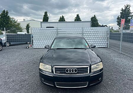 Audi A8 4.0 TDI quattro Leder Navi Xenon BOSE