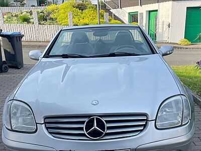 Mercedes-Benz SLK 230 KOMPRESSOR - sehr gepflegt