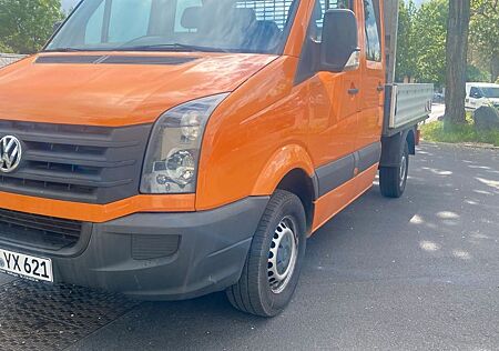 VW Crafter Volkswagen 3,5t