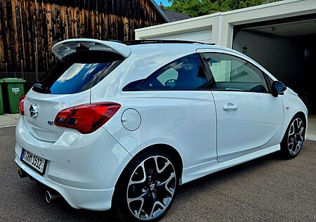 Opel Corsa 1.6 Turbo OPC OPC