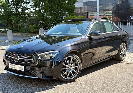 Mercedes-Benz E 220 d Lim.//*AMG*//*PANO*//*360 KAMERA*//*LED*
