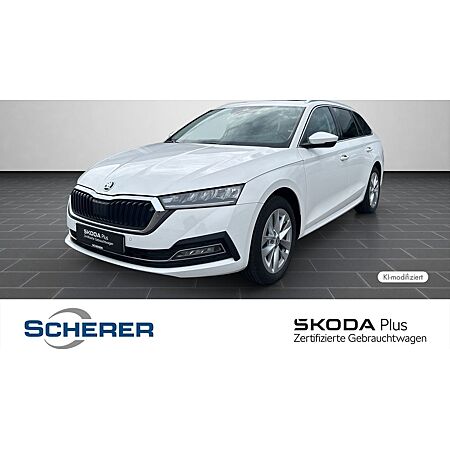 Skoda Octavia leasen