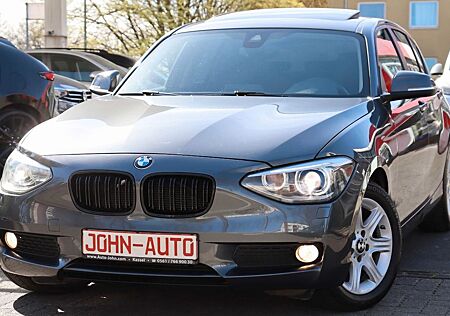 BMW 118d *Steuerkette erneuert*8 Räder*Leder*Xenon*