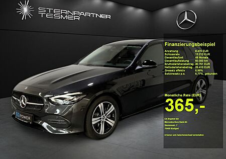 Mercedes-Benz C 180 T-Modell Avantgarde, Night-P, Kamera, AHK