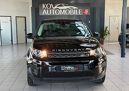 Land Rover Discovery Sport AWD