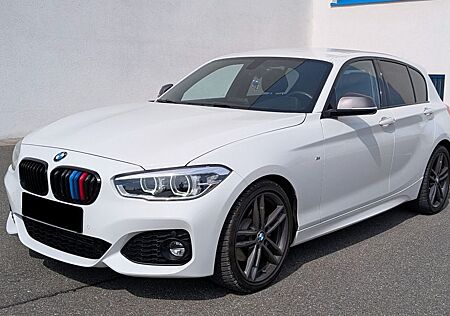 BMW 118 Limousine M-Sport Automatik Navi Kamera