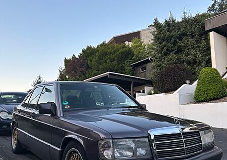 Mercedes-Benz 190 Mercedes Benz 190e 2.0