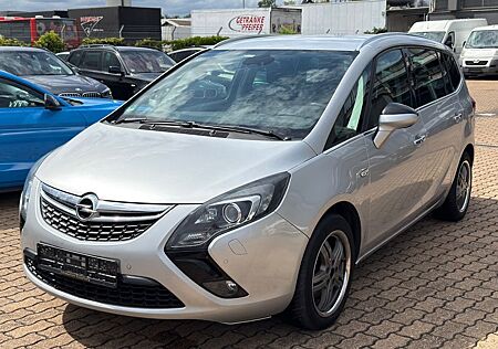 Opel Zafira C Tourer*XENON*KLIMA*NAVI*7SITZE*EURO5*