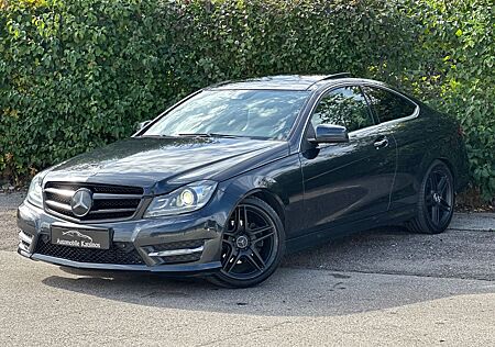 Mercedes-Benz C 220 C -Klasse Coupe C 220D Amg Paket!Pano!