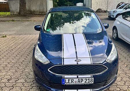 Ford C-Max 1,5TDCi 88kW Cool & Connect Cool & Connect