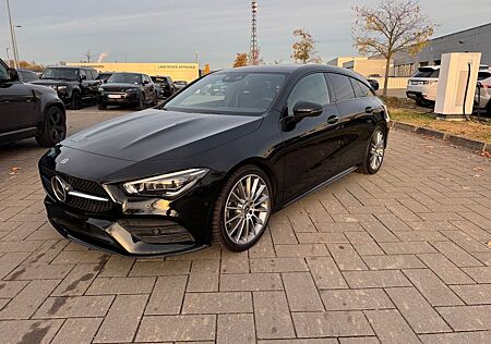 Mercedes-Benz CLA 200 Shooting Brake