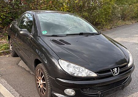Peugeot 206 CC