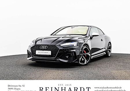 Audi RS5 COUPE BLACK 20Z./LASER/ACC/HuD/360°/280KMH