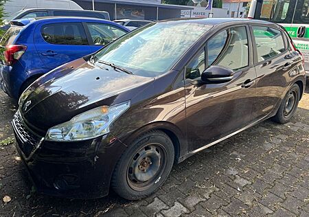 Peugeot 208 Active | 5-Türig, Klima, Scheckheftgepflegt
