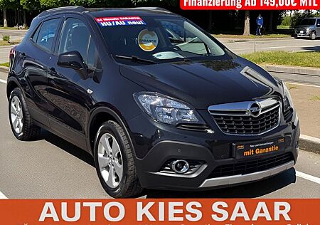 Opel Mokka Edition/Navi/Kamera/TüvNeu/Garantie!