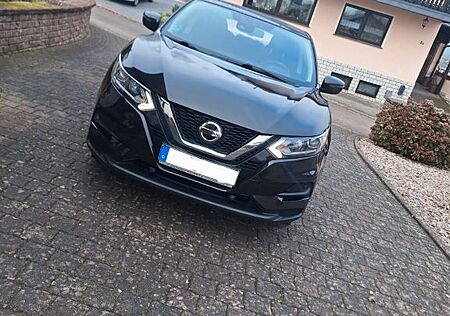 Nissan Qashqai 1.2 DIG-T Acenta Modell 2019