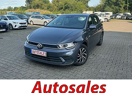 VW Polo Volkswagen VI 1.0 TSI 95 Life Virtual,Navi,Kamera,LED