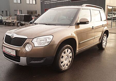 Skoda Yeti 2.0 TDI Active 4x4