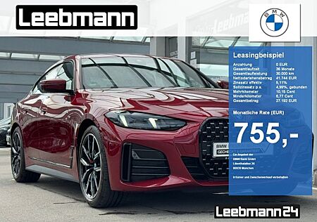 BMW 420d Gran Coupé M-Sport-Pro GARANTIE bis 07/2029