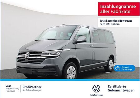VW T6 Caravelle Volkswagen T6.1 Caravelle KR Comfortline DSG Navi LED PDC