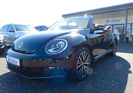 VW Beetle Volkswagen Cabriolet KLIMA PDC SHZ BLUET. LED