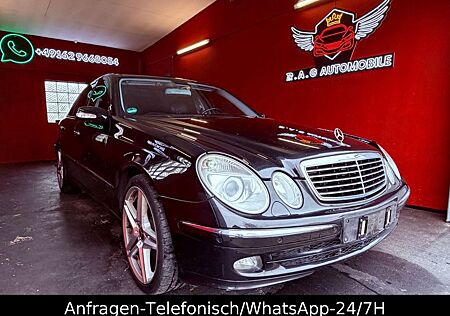 Mercedes-Benz E 320 E320CDI|Avandgarde|Xenon|Alu"19|Leder|Pano|Luft|