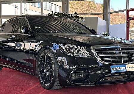 Mercedes-Benz S 63 AMG 4Matic+ L /HUD/360°/PANO/MB GARANTIE