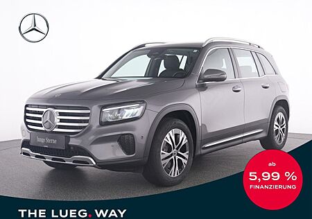 Mercedes-Benz GLB 180 Progressive+MBUX+LED+AHK+KeyGo+EHeck+RFK