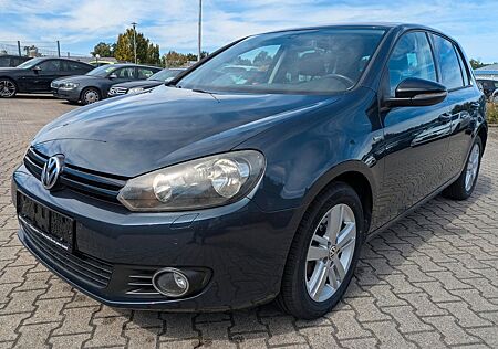 VW Golf Volkswagen VI Match