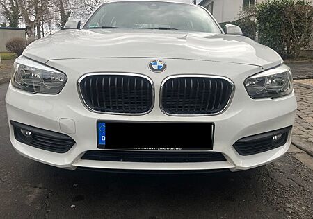 BMW 116i Sport Line Sport Line