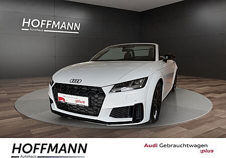 Audi TTS Roadster 2.0TSI competition Matrix+Kamera+B&