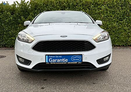 Ford Focus Turnier Cool & Connect