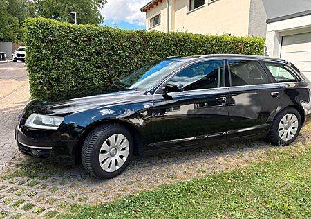 Audi A6 2.0 TDI (DPF) Avant - bedingt fahrbereit