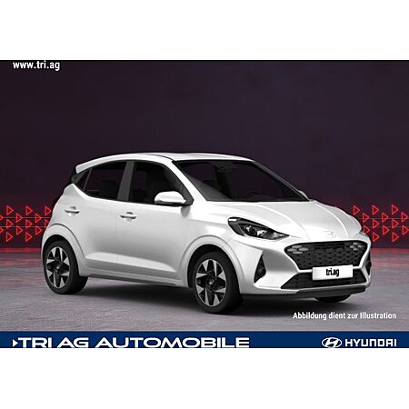 Hyundai i10 leasen