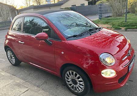 Fiat 500C 1.0 GSE N3 Hybrid LOUNGE C LOUNGE