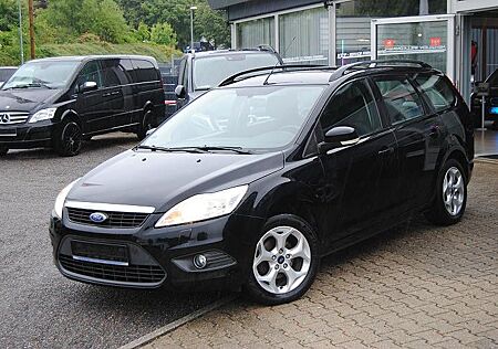 Ford Focus 1,6 Viva Turnier.8xRäder.Klimaauto.Sitzhei