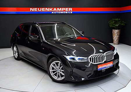 BMW 320 d Touring xDrive M Sport Ledr ACC HuD Memory