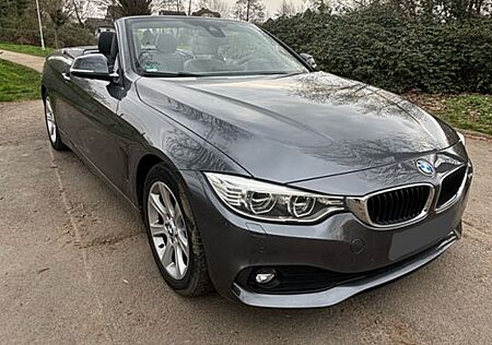 BMW 420 **420dCabrio -TÜV Neu/Navi//Leder/Klimaautomatik