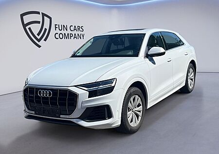 Audi Q8 55 TFSI e quattro/LED/VIRTUAL/KAMERA/PANO/