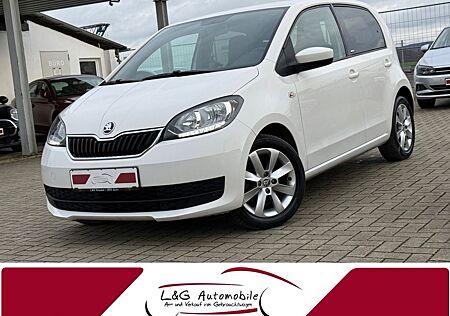 Skoda Citigo Clever/Sitzheizung/PDC/Alufelgen