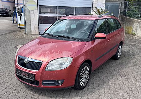 Skoda Fabia Combi Ambiente