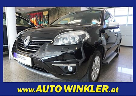 Renault Koleos Bose Edition 2,0 dCi 150 4x4