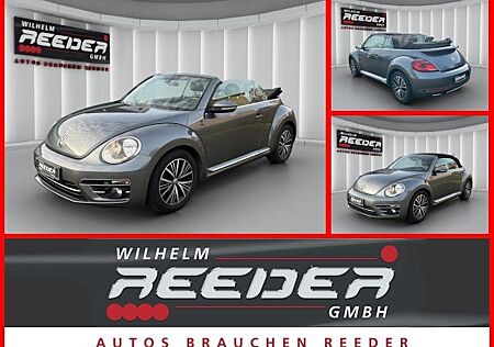 VW Beetle Volkswagen Cabriolet 1.2 TSI DSG Sound Navi+SHZ+MFL