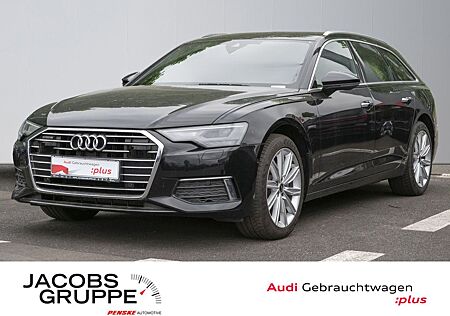 Audi A6 Avant 40 TDI quattro S-tronic design Navi Plu
