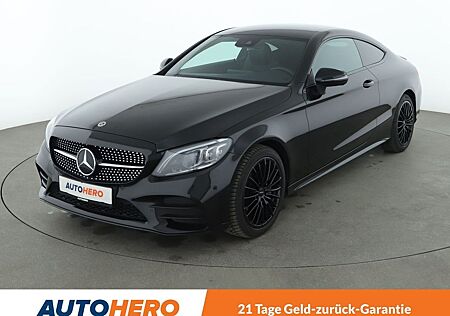 Mercedes-Benz C 300 AMG Line Aut.*NAVI*LED*TEMPO*PDC*SHZ*