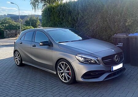 Mercedes-Benz A 200 d AMG Umbau