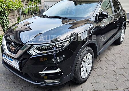 Nissan Qashqai 1.5 dCi Tekna+ 1.Hd LED Kamera Scheckhef